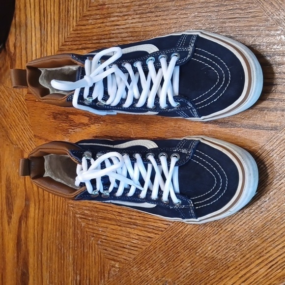 VANS OFF THE WALL UNISEX SNEAKERS - Picture 1 of 8